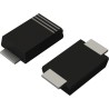 ROHM 3.2 V Zener Diode Single 1 W Surface Mount 2-Pin SOD-128 PDZVTR3.0B