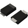ROHM 3.5 V 1 W Silicon Planar Surface Mount Zener Diode 2-Pin SOD-128 PDZVTR3.3B