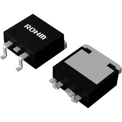 ROHM Single Fast Recovery Switching Diode 350 V TO-263 Package, 20 A, 3-Pin RFUH25NS3STL