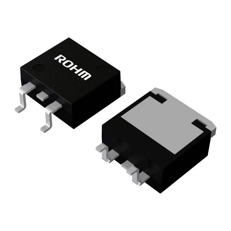 ROHM Single Diode 20 A 350 V 3-Pin TO-263 Surface Mount Fast Recovery RFUH25NS3STL