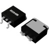 ROHM Single Diode 20 A 350 V 3-Pin TO-263 Surface Mount Fast Recovery RFUH25NS3STL