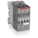 ABB AF Series 3-Pole Motor Control Contactor 130V Coil, 45A, 11 kW, DIN Rail Mount 1SBL236001R2200
