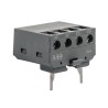 ABB RA4 Series Electromechanical Interface Relay PCB Mount 24V Coil SPST 1SBN060100R1000