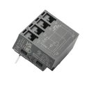 ABB RA4 Series Electromechanical Interface Relay PCB Mount 24V Coil SPST 1SBN060100R1000