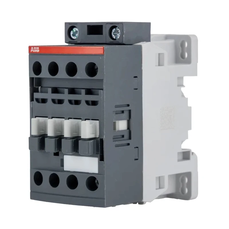ABB AF Contactor, 4-Pole 30A Motor Control, 7.5 kW Power Rating, 250V Coil 1SBL176501R2300