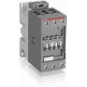 ABB AF Series Contactor 3-Pole 70 A Contact Current 18.5 kW Power Rating 130V Coil Voltage DIN 1SBL347001R1200 AF40-30-00-12