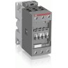 ABB AF Series Contactor 3-Pole 70 A Contact Current 18.5 kW Power Rating 130V Coil Voltage DIN 1SBL347001R1200 AF40-30-00-12