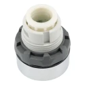 ABB MP2 Series Green Maintained Push Button Head 22.5 mm Cutout IP66 1SFA611101R2102