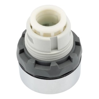 ABB MP2 Series Green Maintained Push Button Head 22.5 mm Cutout IP66 1SFA611101R2102