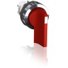 ABB 3 Position Selector Switch Head 22.5 mm Cutout IP66 M3SS4