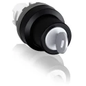ABB 2-position Maintained Key Switch Head 22.5 mm Cutout M2SSK1