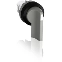 ABB M3SS4 Series 3 Position Selector Switch Head 22.5 mm Cutout IP66 M3SS4