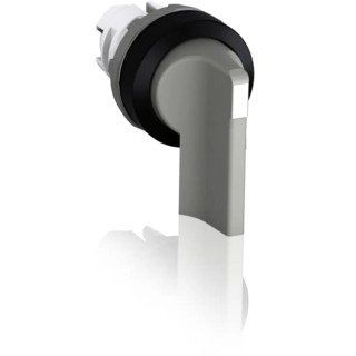 ABB M3SS4 Series 3 Position Selector Switch Head 22.5 mm Cutout IP66 M3SS4