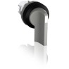 ABB M3SS4 Series 3 Position Selector Switch Head 22.5 mm Cutout IP66 M3SS4