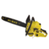 Hi 22 inch Max Petrol Chainsaw 63 CC
