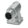 Phoenix Contact Circular Connector 8 Contacts Front Socket Female M17 PRO Series IP66 IP68 60V 8A 1628524