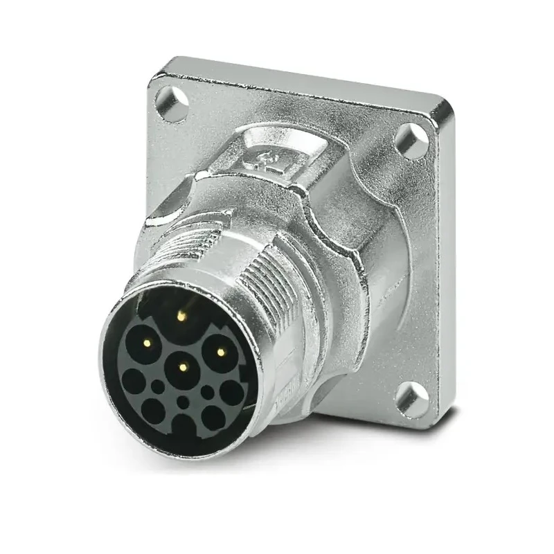 Phoenix Contact Circular Connector, 9 Contacts, Front Mount Plug Male, M17 PRO Series, IP66 IP68, 14 A Current, 630 1628906