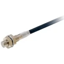 Omron Threaded Barrel Inductive Proximity Sensor M8 PNP 30V dc 200mA E2E-X2B28 2M