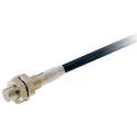 Omron Threaded Barrel Inductive Proximity Sensor M8 PNP 30V DC 1 mm E2E-X1R5B1T8 2M