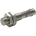 Omron Threaded Barrel Inductive Proximity Sensor M18 NPN 30V DC 2mm Detection E2E-X2C18-M3