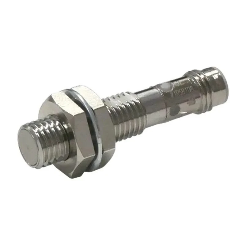 Omron Threaded Barrel Inductive Proximity Sensor M18 NPN 30V DC 2mm Detection E2E-X2C18-M3
