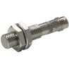 Omron Threaded Barrel Inductive Proximity Sensor M18 NPN 30V DC 2mm Detection E2E-X2C18-M3
