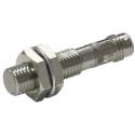 Omron Threaded Barrel Inductive Proximity Sensor M8 NPN 30V DC 200mA 2mm Detection Range E2E-X2C1L8-M1