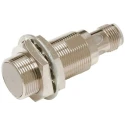 Omron Threaded Barrel Inductive Proximity Sensor M18 8mm Detection 30V DC 100mA E2E-X8C318-M1