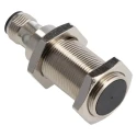 Omron Threaded Barrel Inductive Proximity Sensor M18 PNP 30V DC 8mm Detection E2E-X8B218-M1