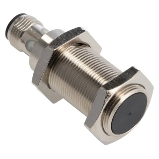 Omron Threaded Barrel Inductive Proximity Sensor M18 PNP 30V DC 8mm Detection E2E-X8B218-M1