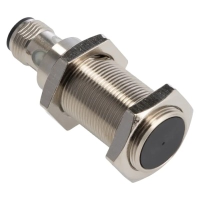 Omron Threaded Barrel Inductive Proximity Sensor M18 PNP 30V DC 8mm Detection E2E-X8B218-M1