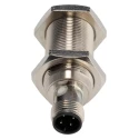 Omron Threaded Barrel Inductive Proximity Sensor M18 PNP 30V DC 8mm Detection E2E-X8B218-M1