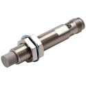 Omron Threaded Barrel Inductive Proximity Sensor M12 NPN 30 V dc 8 mm Detection E2E-X8MC1L12-M1