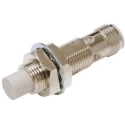Omron Threaded Barrel Inductive Proximity Sensor M12 NPN Output 30 V dc 8 mm Detection E2E-X8MC212-M1