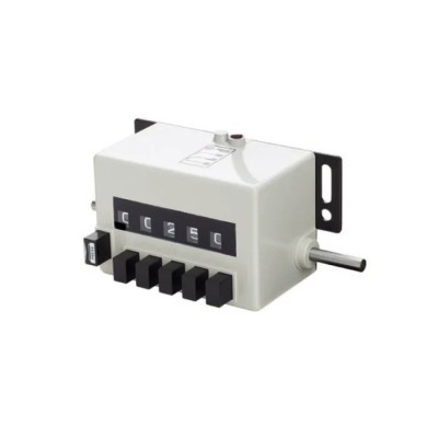 Hengstler 5 Digit Digital Stroke Counter Type 250, Plate Mount, 250V AC RS0250001