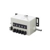 Hengstler 5 Digit Digital Stroke Counter Type 250, Plate Mount, 250V AC RS0250001