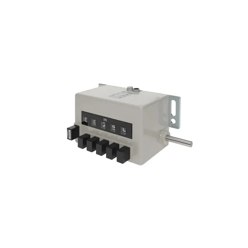 Hengstler Digital 5-Digit Stroke Counter 250V AC, Base Plate Mount RS0250020