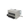 Hengstler Digital 5-Digit Stroke Counter 250V AC, Base Plate Mount RS0250020
