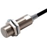 Omron Threaded Barrel Inductive Proximity Sensor M18 PNP 30V DC 8mm Detection E2E-X8B2L18 2M