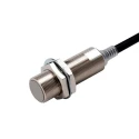 Omron Threaded Barrel Inductive Proximity Sensor M18 PNP 30V DC 8mm Detection E2E-X8B2L18 2M
