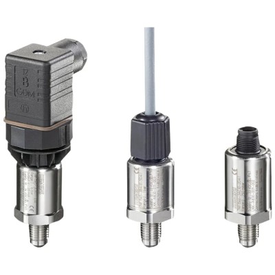 Siemens SITRANS P220 Series Pressure Sensor, Gauge Reading, 0 to 16 bar, 4 to 20 mA Output, ±0.25% 7MF1567-3CB00-1HA1
