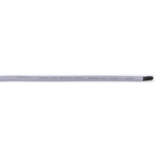 AXINDUS HARMOFLEX Control Cable, 12 Cores, 0.75mm² 18 AWG, Unscreened, 100 m Length, Grey Polyvinyl Chloride Sheath H1120075