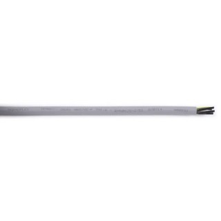 AXINDUS HARMOFLEX Control Cable 7 Cores 1.5mm² 14 AWG Unscreened 100m Grey Polyvinyl Chloride Sheath H1070150