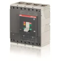 ABB Tmax Molded Case Circuit Breaker 4-Pole 500A Breaking Capacity 40kA Fixed Mount 1SDA054533R1 T5V630 FF TMA 500A V