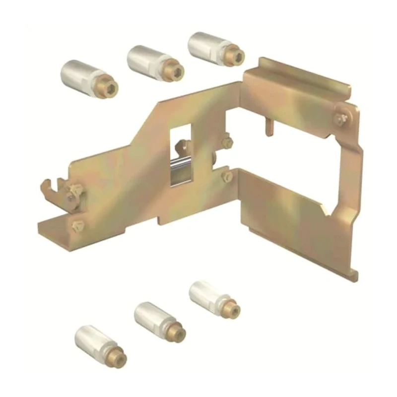 ABB Tmax Conversion Kit for use with Three-Pole Tmax T Circuit Breakers 1SDA054841R1 WMP T4 3P