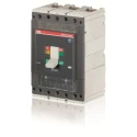 ABB Molded Case Circuit Breaker 3-Pole 500A 200 kA Breaking Capacity Fixed Lever Thermal 1SDA054469R1 T5L630 FF TMA 500A