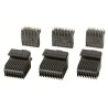 ABB Circuit Breaker Accessory Sliding Contacts for use with Tmax T Range 1SDA062165R1 T7-M-X1
