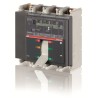 ABB 4-Pole Molded Case Circuit Breaker 1000A, Breaking Capacity 100 kA, Fixed Mounting 1SDA062779R1 T7H 1000A PR232-LSI FF