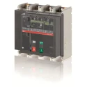 ABB Tmax T7S 4-Pole Miniature Circuit Breaker 1250A, 690V AC, 30 kA Breaking Capacity 1SDA062891R1 T7S-M 1250A PR232-LSI FF