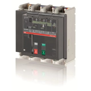 ABB Tmax T7S 4-Pole Miniature Circuit Breaker 1250A, 690V AC, 30 kA Breaking Capacity 1SDA062891R1 T7S-M 1250A PR232-LSI FF